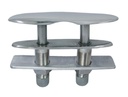 KLAMPE, VERSENKBAR - EDELSTAHL A4