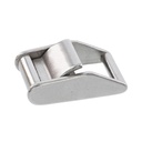 FIBBIA A FETTUCCIA - ACCIAIO INOX A4