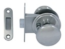  CHIUSURA MAGNETICA PER PORTA - ACCIAIO INOX A4