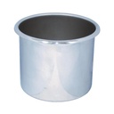 PORTABEBIDAS PARA INSTALACIÓN - ACERO INOXIDABLE A2