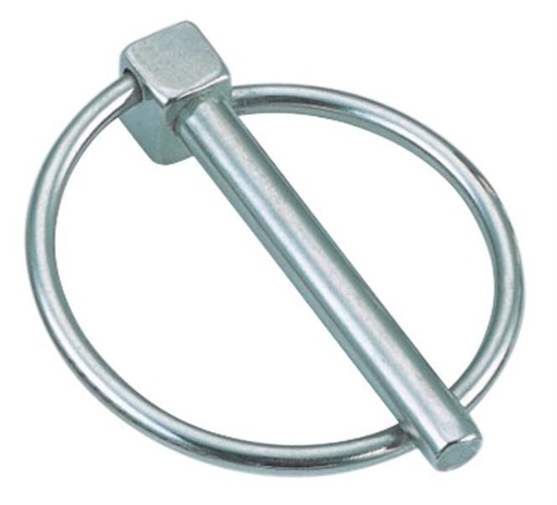 LINCH PIN - STAINLESS STEEL A4