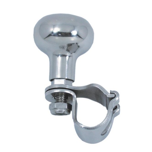 [814098420] MANOPOLA DI CONTROLLO - ACCIAIO INOX A4