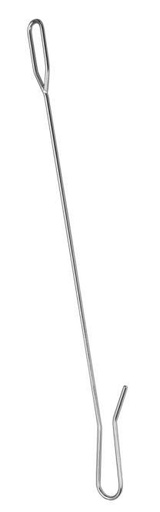 [8141274116 10] GANCHO DE BOYA - ACERO INOXIDABLE A4