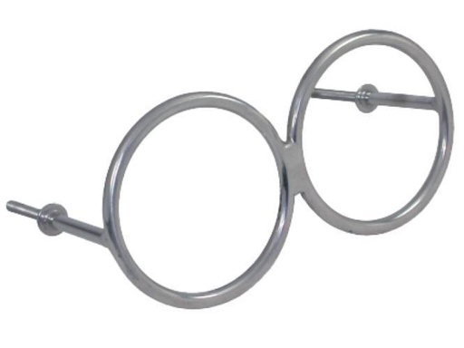 [81413522] PORTABICCHIERI - ACCIAIO INOX A2