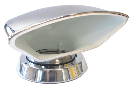 [8142174105]  SFIATO DEL CAPPUCCIO - ACCIAIO INOX A4