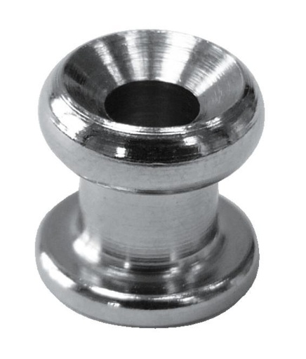 NORWEGIAN KNOB - STAINLESS STEEL A4