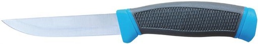 [8142262210]  COLTELLO DA PESCE CON FARETRA - ACCIAIO INOX A2/PLASTICA