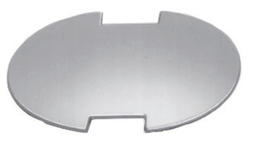 [8142406] PIASTRA POSTERIORE DOT-COMMON-SENSE - OTTONE