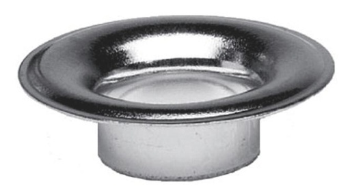 [8142476124 102] OCCHIELLO PER FOGLIO DOT N. 6 - OTTONE