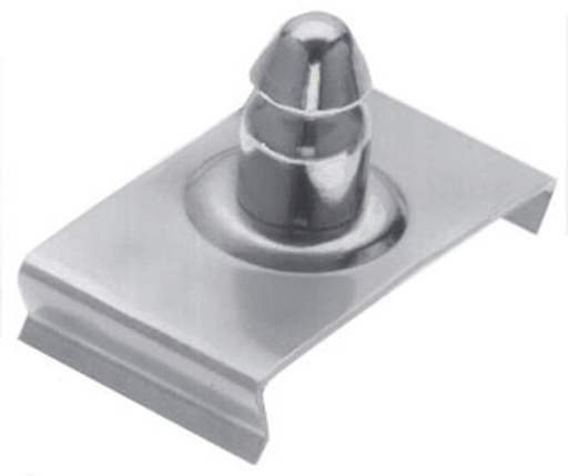 CLIP PARA PARABRISAS LIFT-THE-DOT - LATÓN