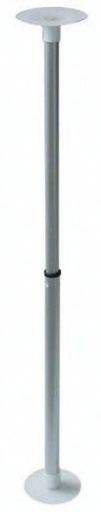 POLE FOR BOAT COVER - ALU/PLASTIC