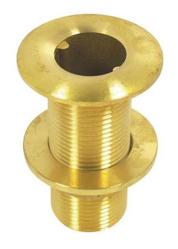 BORDDURCHLASS MIT AUSSENGEWINDE - MS