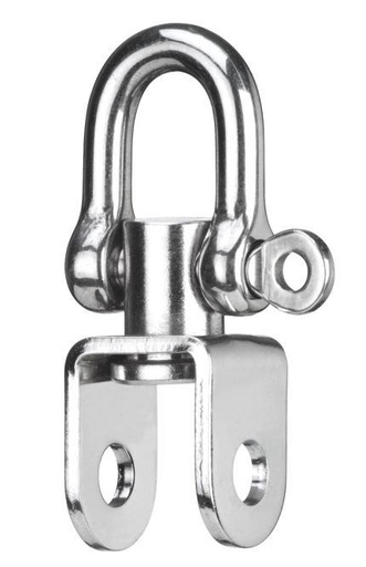 [8146153-14] GRILLO GIREVOLE SPRENGER - ACCIAIO INOX A2