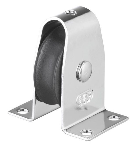 [8146162-01] SPRENGER UPRIGHT BLOCK WITH SLIDE BEARING - STAINLESS STEEL A2/PLASTIC