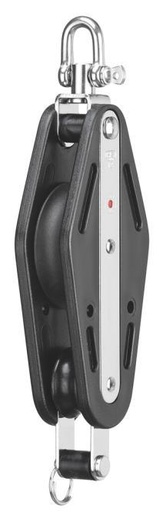 BOZZELLO SPRENGER DA 12 MM CON CUSCINETTO A SFERE - ACCIAIO INOX A2/PLASTICA