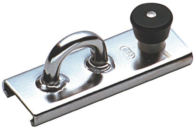SPRENGER GENUA SLIDER WITH BOW - STAINLESS STEEL A2 | MPI-INOX