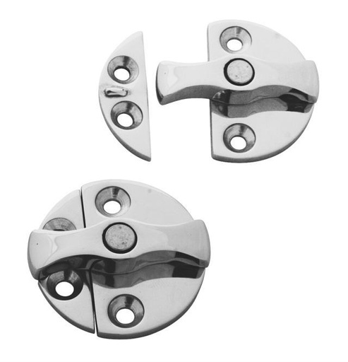 [814650445] FECHADURA DE FAIXA - AÇO INOXIDÁVEL A4