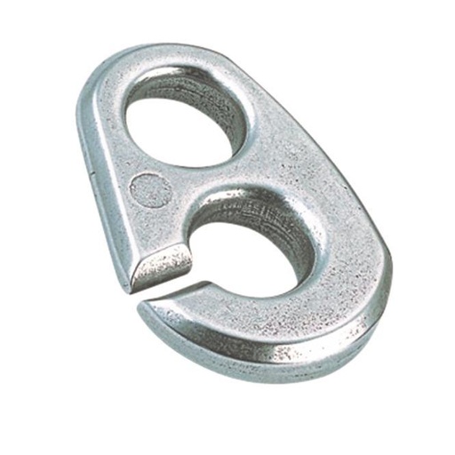 [814656406] GANCHO DE BANDERA - ACERO INOXIDABLE A4