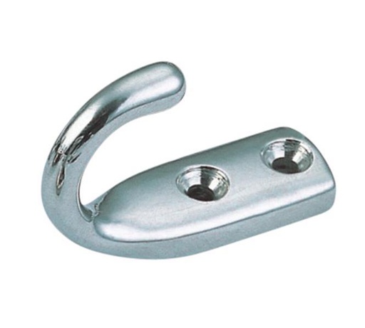 COAT HOOK - STAINLESS STEEL A4