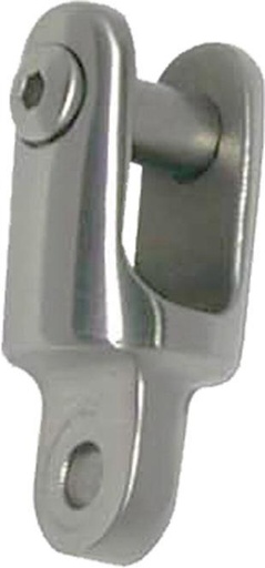 [814663467] GIUNTO PER GIRELLA CATENA ANCORA - ACCIAIO INOX A4