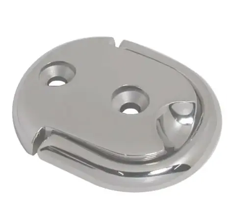 [81526440] ALMOHADILLA OCULAR PLEGABLE - ACERO INOXIDABLE A4
