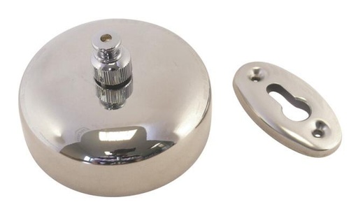 [814692290] CORDE À LINGE, EXTENSIBLE - INOX A2