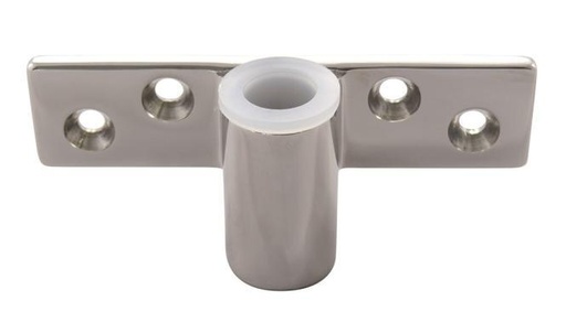 [8147144]  ZÓCALO DE ESPÁTULA PARA MONTAJE LATERAL - ACERO INOXIDABLE A4