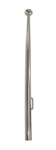 [8147174620]  ASTA DE BANDERA - ACERO INOXIDABLE A4
