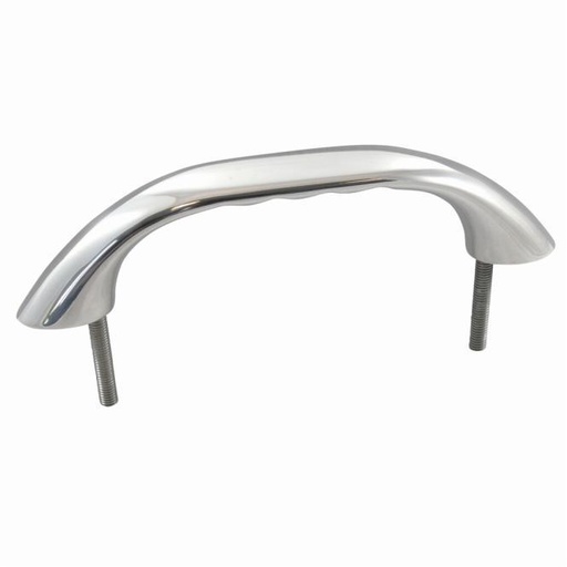 [8147254124] HANDGRIFF MIT GEWINDE - EDELSTAHL A4