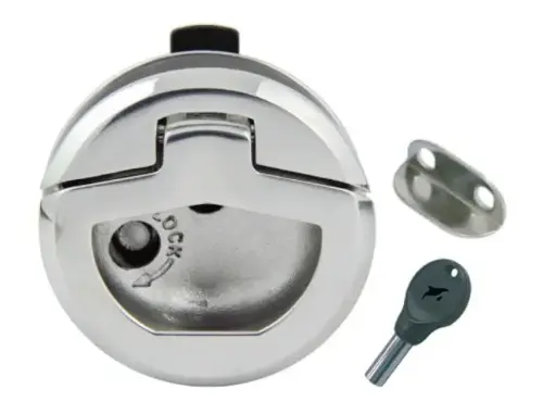 [8648450] LIFTING HANDLE - STAINLESS STEEL A4