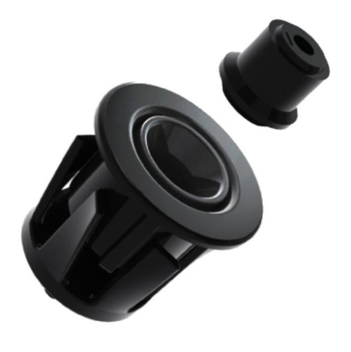 [814742339] MINI ÊMBOLO DE ENCAIXE UNIVERSAL - PLÁSTICO