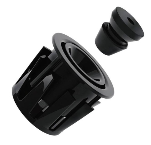 [814743360] UNIVERSAL SNAP-IN PLUNGER - PLASTIC