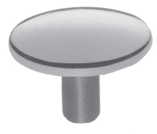 BOUTON DURABLE-DOT PARTIE FEMELLE - INOX A4