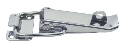 [8862270] FERMETURE À SAUTERELLE, VERROUILLABLE - INOX A2