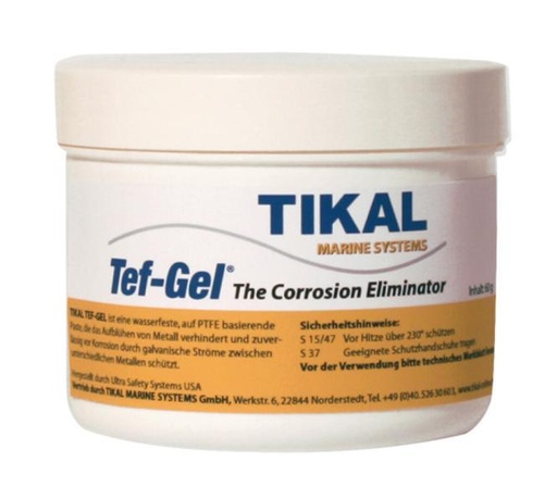 [81485560] TIKAL TEF-GEL - 60