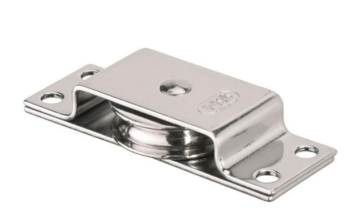  BLOQUE DE MEJILLA SPRENGER CON COJINETE DESLIZANTE - ACERO INOXIDABLE A2/LATÓN