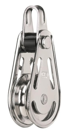 [8148912-01] BLOCCO SPRENGER CON CUSCINETTO SCORREVOLE - ACCIAIO INOX A2