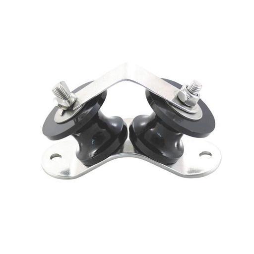 [8149044160] POULIE POUR CHAÎNE - INOX A4