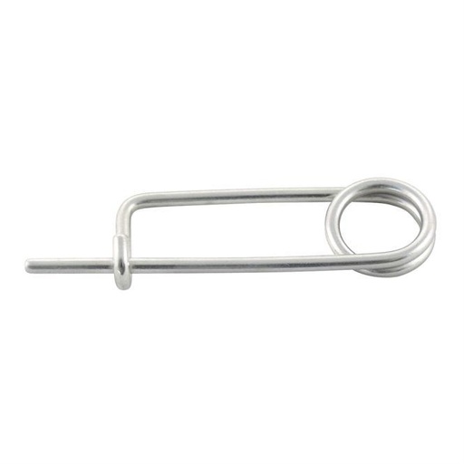 SAFETY SPRING - STAINLESS STEEL A4