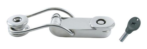 FERMO TENSORE - ACCIAIO INOX A4