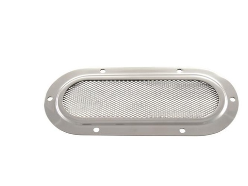 [8149274180 80] GRIGLIA DI VENTILAZIONE OVALE - FORMATO