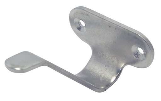 GANCIO - ACCIAIO INOX A2