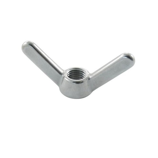 WING NUT - STAINLESS STEEL A4