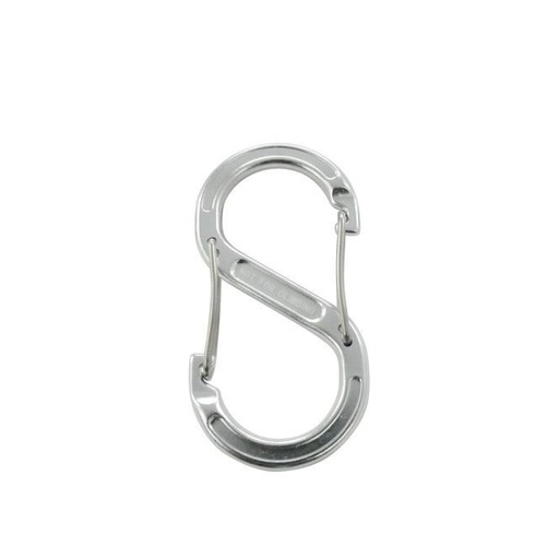 ALU S-HOOK WITH SAFETY LATCH - ALU