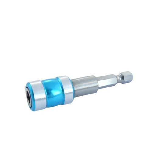 [814999214] PORTAINSERTI MAGNETICO IN ACCIAIO INOX DA 1/4" - ACCIAIO INOX A2