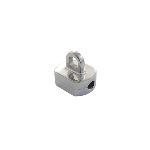 WIRE ROPE CLIP WITH EYE MT-SERIES - STAINLESS STEEL A4