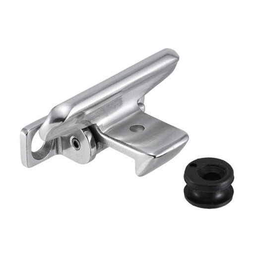 [815007450]  CHIUSURA DEL CASSETTO O DELL'ARMADIO, POCO APPARISCENTE - ACCIAIO INOX A4/PLASTICA