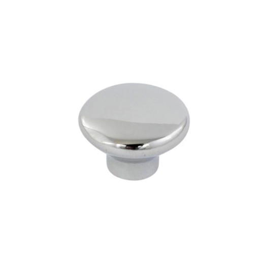  POMELLO PER CASSETTO O MOBILETTO - ACCIAIO INOX A4