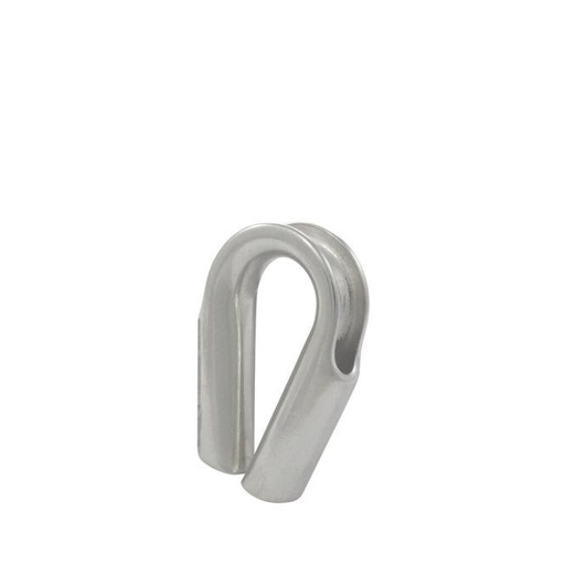 TUBO DEDAL - ACERO INOXIDABLE A4