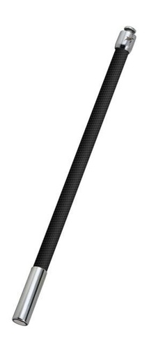  SUNSHADE POLE "CARBON" - STAINLESS STEEL A4/GFK